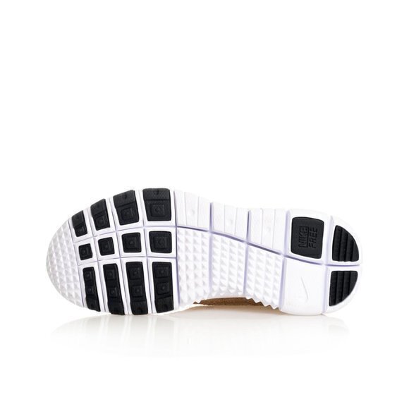 NEW Nike Free Run Trail sneakers in‎ dark driftwood - Picture 3 of 6